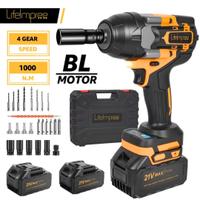 Avvitatore a Percussione Potente Brushless Nuovo