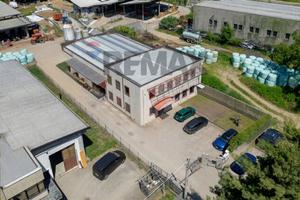 Capannone Industriale - Arcisate