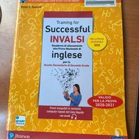 Libro di Inglese Training for Successful Invalsi