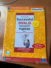 Libro di Inglese Training for Successful Invalsi
