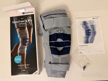 Baufeind GenuTrain S PRO Tutore Ginocchio