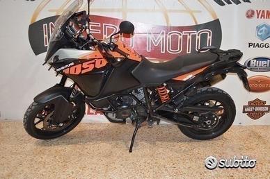 KTM 1050 Adventure - 2016 Km 34100