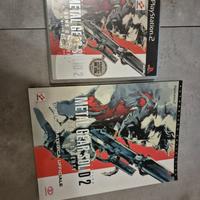 Metal Gear Solid 2