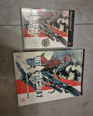 Metal Gear Solid 2