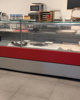 Banco frigo CRIOCABIN EXTRA 100 - 3,75 m - Gastron