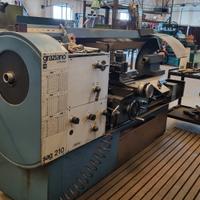 Tornio parallelo Graziano SAG 210X1000
