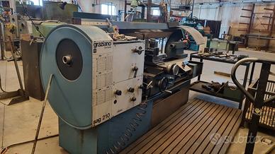 Tornio parallelo Graziano SAG 210X1000