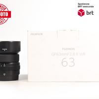 Fuji GF 63 F2.8 R WR (Fujifilm)