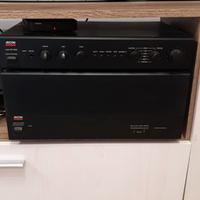 impianto audio adcom