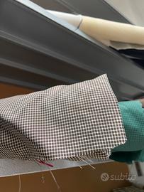 Tessuto fodera polyestere prezzo shock