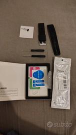 Cinturino+ vetrino antigraffio per Forerunner 35