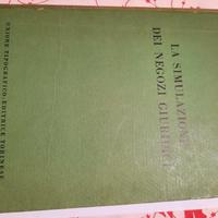 diritto  SIMULAZIONE  NEGOZI GIURIDIci 