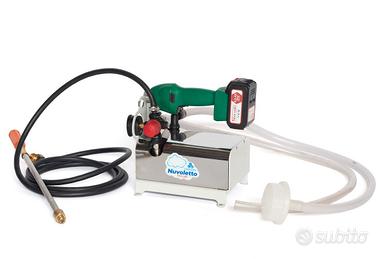 Pompa a batteria Nuvoletto spray Sbaraglia