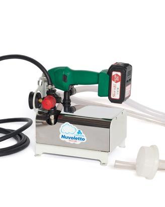 Pompa a batteria Nuvoletto spray Sbaraglia