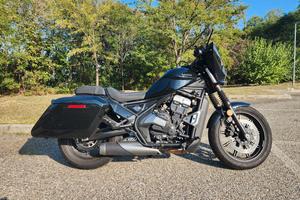 moto morini calibro bagger