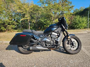 moto morini calibro bagger