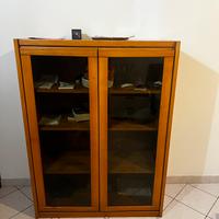 Credenza / Vetrinetta Pino/Abete