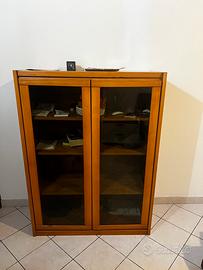 Credenza / Vetrinetta Pino/Abete