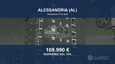 Immobile in asta di 101 m² con box auto a Alessand