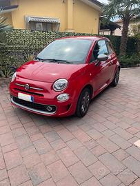 Fiat 500 s