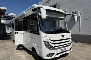 CONCORDE CREDO 841 MI 8.49 4 POSTI IVECO AUTOMATIC