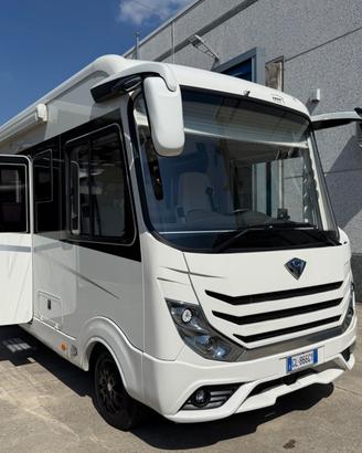 CONCORDE CREDO 841 MI 8.49 4 POSTI IVECO AUTOMATIC