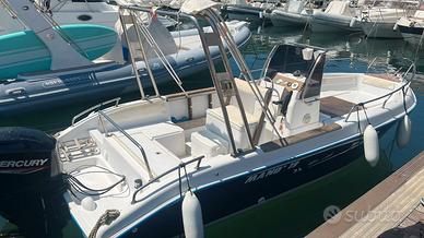 Mano' 19 sportfish