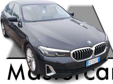 BMW 540 LCI 540d mhev 48V xdrive Luxury auto - G