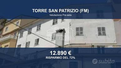 Immobile in asta di 92 m² a Torre San Patrizio