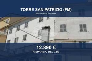 Immobile in asta di 92 m² a Torre San Patrizio