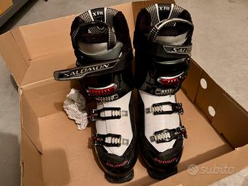 Scarponi da Sci Salomon Mission X4 taglia 27.5