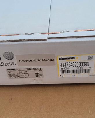 Faro Proiettore Disano Rodio LED