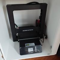 stampante 3D jg aurora A5