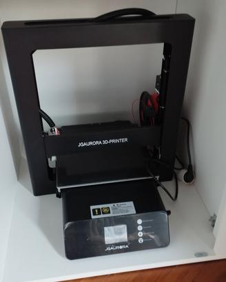 stampante 3D jg aurora A5