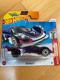 Hot Wheels Celero GT - Let's Race
