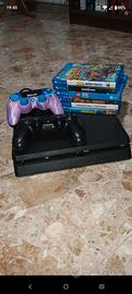 PlayStation 4 ps4, 2 pad + giochi