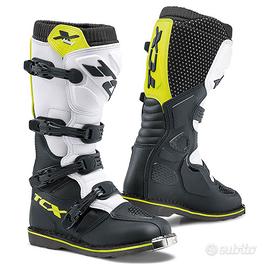 Stivali TCX X-BLAST cross/enduro/trial