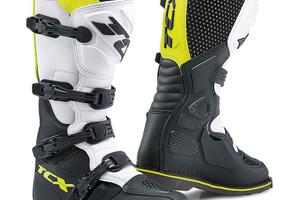 Stivali TCX X-BLAST cross/enduro/trial