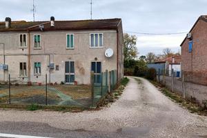 Riva del po (fe) rif.35 porzione di casale