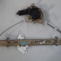 HYUNDAI ATOS PRIME 2009 - CREMAGLIERA ANTERIORE DE