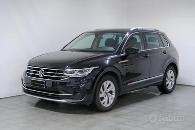 Volkswagen Tiguan 2.0 tdi scr Elegance 150cv dsg