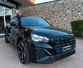 Audi Q2 35 TDI S tronic 2XS Line-TOTAL BLACK-FULL