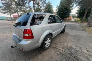 Kia Sorento CRDI 2.5 4wd