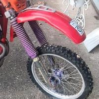 avantreno moto KTM - Cagiva T4 350 RICAMBI