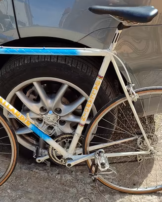 bici corsa vintage 