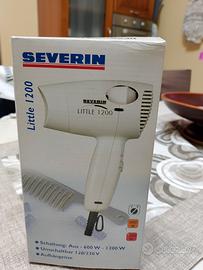 asciugacapelli da viaggio 