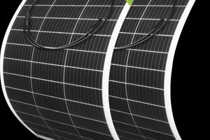 Fotovoltaico barca per tendalino bimini 130 watts