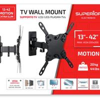 Staffa TV Superior da 13" a 42"