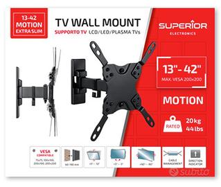 Staffa TV Superior da 13" a 42"
