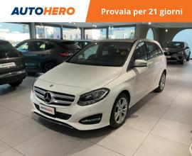 MERCEDES-BENZ B 180 NH10503